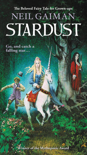Gaiman |  Stardust | Buch |  Sack Fachmedien