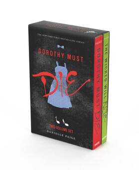 Paige |  Dorothy Must Die 2-Book Box Set | Buch |  Sack Fachmedien