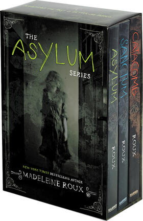 Roux |  Asylum 3-Book Box Set | Buch |  Sack Fachmedien