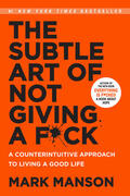 Manson |  The Subtle Art of Not Giving a F*ck | Buch |  Sack Fachmedien
