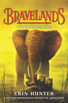 Hunter |  Bravelands: The Spirit-Eaters | Buch |  Sack Fachmedien