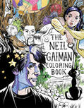 Gaiman |  The Neil Gaiman Coloring Book | Buch |  Sack Fachmedien