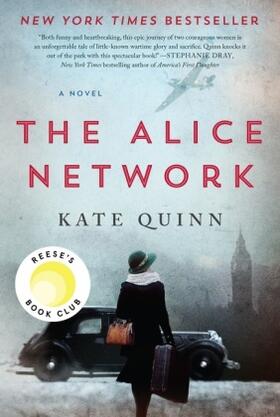 Quinn |  The Alice Network | Buch |  Sack Fachmedien