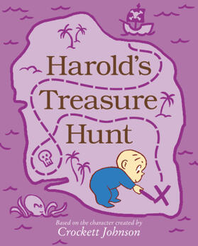 Johnson |  Harold's Treasure Hunt | Buch |  Sack Fachmedien