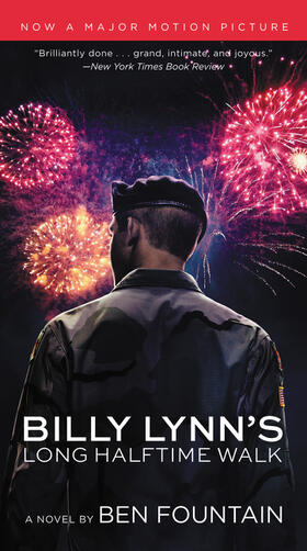 Fountain |  Billy Lynn's Long Halftime Walk | Buch |  Sack Fachmedien