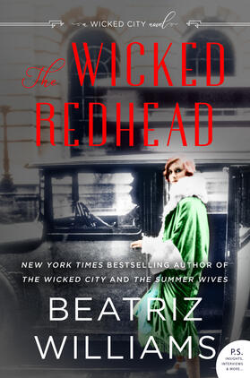 Williams |  The Wicked Redhead | Buch |  Sack Fachmedien