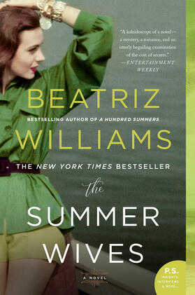 Williams | The Summer Wives | Buch | 978-0-06-266035-0 | www.sack.de