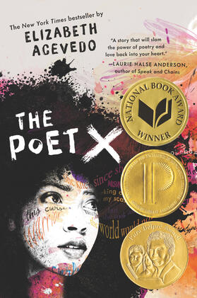 Acevedo |  The Poet X | Buch |  Sack Fachmedien