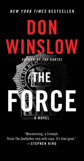 Winslow | The Force | Buch | 978-0-06-266444-0 | www.sack.de