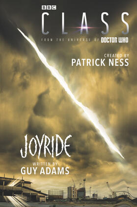 Ness / Adams | Class: Joyride | Buch | 978-0-06-266620-8 | www.sack.de