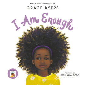 Byers |  I Am Enough | Buch |  Sack Fachmedien