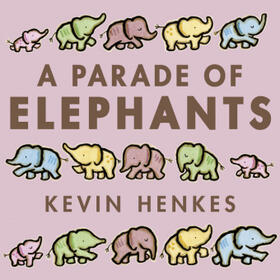 Henkes |  A Parade of Elephants | Buch |  Sack Fachmedien