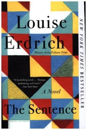 Erdrich |  The Sentence | Buch |  Sack Fachmedien