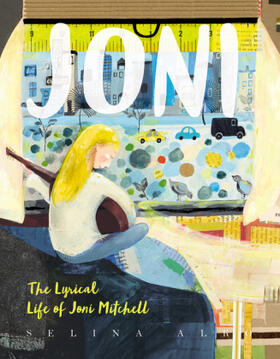 Alko |  Joni: The Lyrical Life of Joni Mitchell | Buch |  Sack Fachmedien