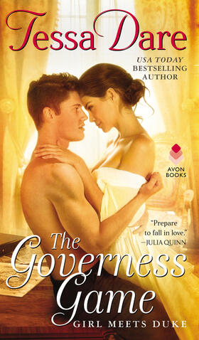 Dare |  The Governess Game | Buch |  Sack Fachmedien