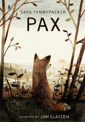 Pennypacker | Pax | Buch | 978-0-06-267358-9 | www.sack.de