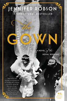 Robson | The Gown | Buch | 978-0-06-267495-1 | www.sack.de