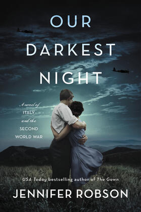 Robson | Our Darkest Night | Buch | 978-0-06-267497-5 | www.sack.de