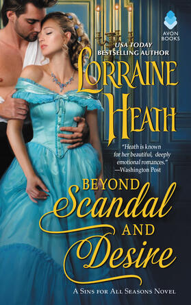 Heath | Beyond Scandal and Desire | Buch | 978-0-06-267600-9 | www.sack.de