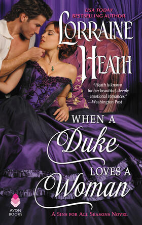 Heath |  When a Duke Loves a Woman | Buch |  Sack Fachmedien
