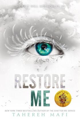 Mafi |  Restore Me | Buch |  Sack Fachmedien