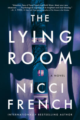 French | The Lying Room | Buch | 978-0-06-267672-6 | www.sack.de