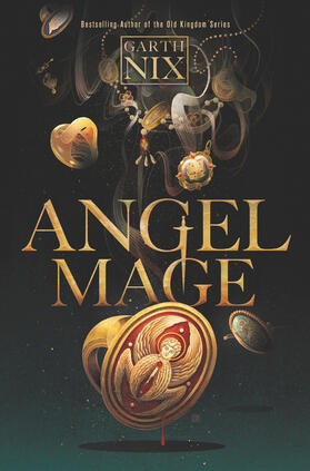 Nix |  Angel Mage | Buch |  Sack Fachmedien