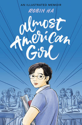 Ha |  Almost American Girl | Buch |  Sack Fachmedien