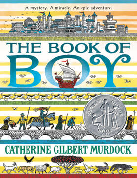 Murdock |  The Book of Boy | Buch |  Sack Fachmedien