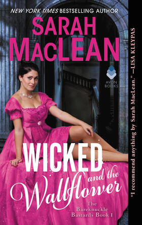 Maclean | Wicked and the Wallflower | Buch | 978-0-06-269206-1 | www.sack.de