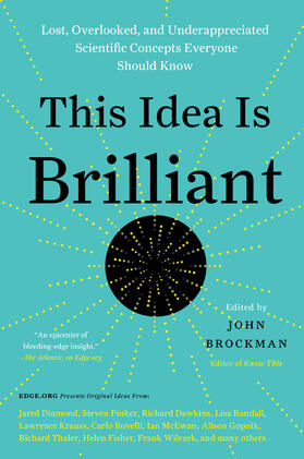 Brockman | This Idea Is Brilliant | Buch | 978-0-06-269821-6 | www.sack.de