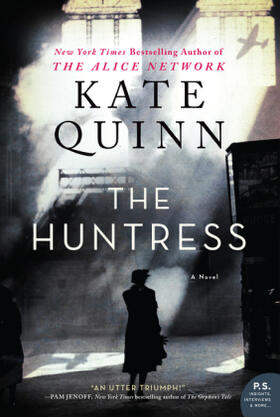 Quinn |  The Huntress | Buch |  Sack Fachmedien