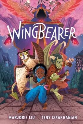 Liu |  Wingbearer | Buch |  Sack Fachmedien