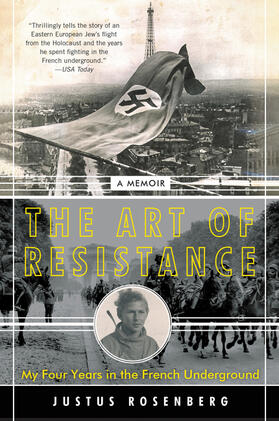 Rosenberg |  Art of Resistance, The | Buch |  Sack Fachmedien