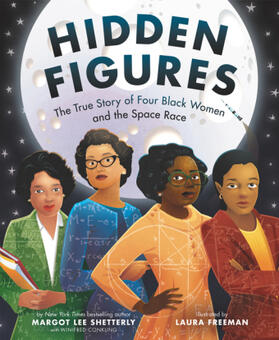 Shetterly |  Hidden Figures | Buch |  Sack Fachmedien