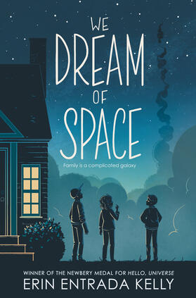 Kelly | We Dream of Space | Buch | 978-0-06-274730-3 | www.sack.de