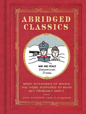 Atkinson |  Abridged Classics | Buch |  Sack Fachmedien
