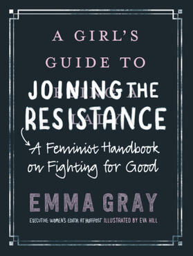 Gray |  A Girl's Guide to Joining the Resistance | Buch |  Sack Fachmedien