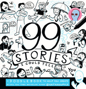 Pyle |  99 Stories I Could Tell | Buch |  Sack Fachmedien