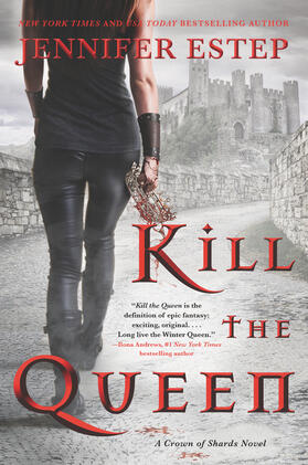 Estep |  Kill the Queen | Buch |  Sack Fachmedien