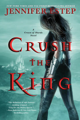 Estep | Crush the King | Buch | 978-0-06-279769-8 | www.sack.de