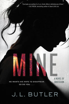 Butler | Mine | Buch | 978-0-06-279814-5 | www.sack.de