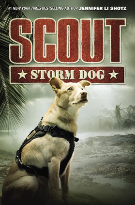 Shotz | Scout: Storm Dog | Buch | 978-0-06-280263-7 | www.sack.de