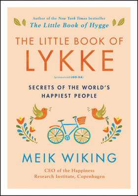 Wiking |  The Little Book of Lykke | Buch |  Sack Fachmedien