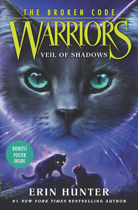 Hunter |  Warriors: The Broken Code: Veil of Shadows | Buch |  Sack Fachmedien