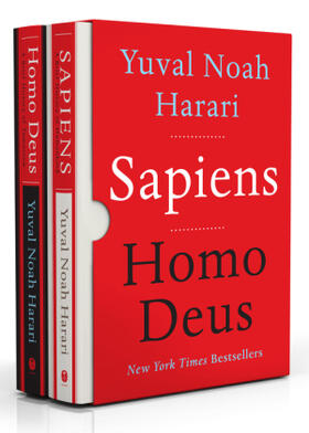 Harari | Sapiens/Homo Deus Box Set | Buch | 978-0-06-283431-7 | sack.de