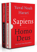 Harari |  Sapiens/Homo Deus Box Set | Buch |  Sack Fachmedien