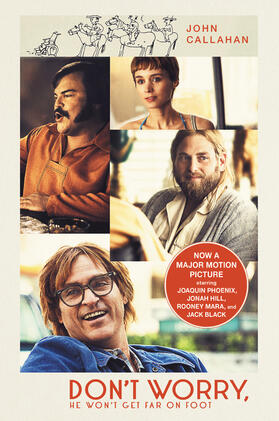 Callahan |  Don't Worry, He Won't Get Far on Foot [Movie Tie-in] | Buch |  Sack Fachmedien