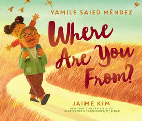 Méndez |  Where Are You From? | Buch |  Sack Fachmedien