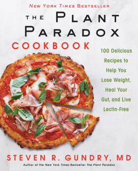 Gundry |  The Plant Paradox Cookbook | Buch |  Sack Fachmedien